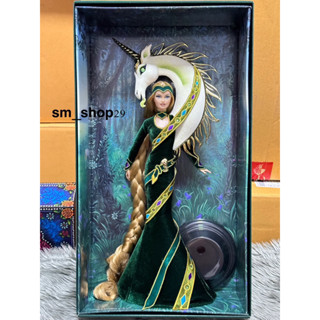 พร้อมส่ง🔥Bob Mackie Lady of the Unicorns Barbie ตุ๊กตาบาร์บี้