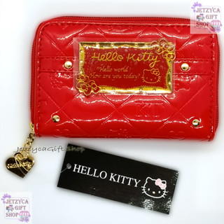 กระเป๋า Card&amp;Coin Case Hello Kitty