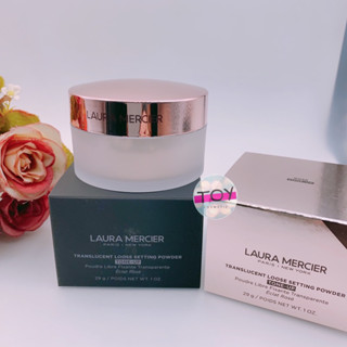 Laura Mercier แป้งฝุ่น Translucent Loose Setting Powder Tone-Up Rose 29 กรัม