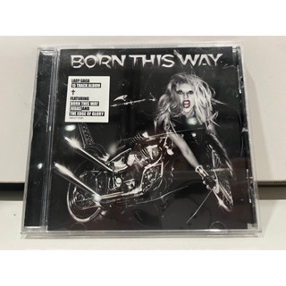 1   CD  MUSIC  ซีดีเพลง    LADY GAGA HORN THIS WAY    (A18D62)