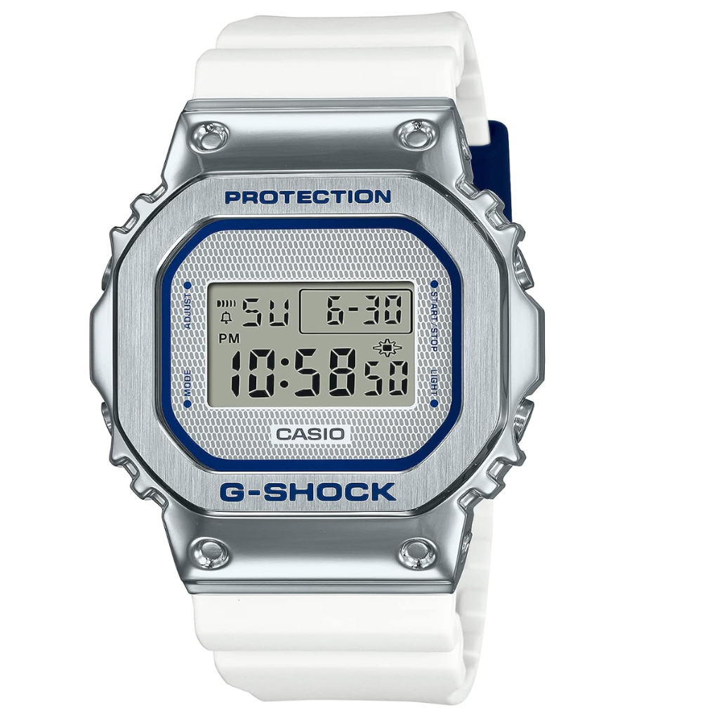 Casio Wristwatch G-Shock [Genuine Japan] PRECIOUS HEART SELECTION GM-5600LC-7JF Men's White