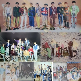 [ทักแชทรับโค้ดลด] พร้อมส่ง TREASURE POSTER , card  ของแท้