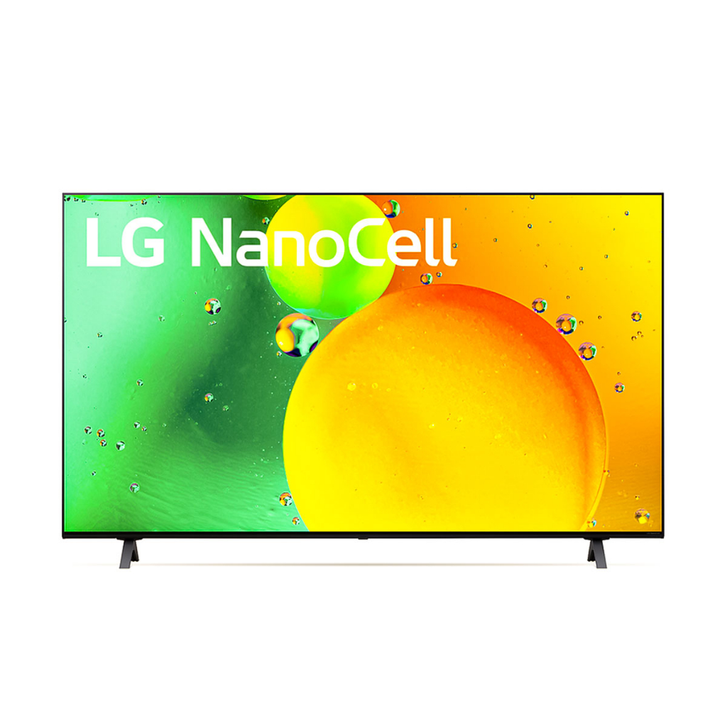ทีวี LG NanoCell รุ่น 55NANO75SQA (55 นิ้ว, 4K, Smart, ปี 2022)