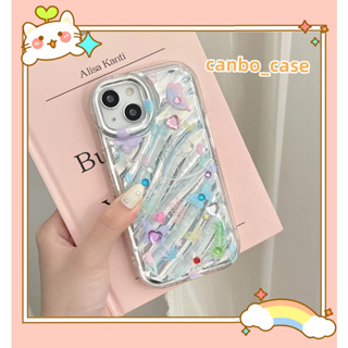 🎁ส่งของขวัญ🎁เคสไอโฟน สำหรับ 11 14 for iPhone Case 13 12 Pro Max แฟชั่น น่าสนใจ เรียบง่าย กันกระแทก เคสนิ่ม เคสโทรศัพท์