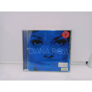 1 CD MUSIC ซีดีเพลงสากลDIANA ROSS  BLUE   (A15G130)