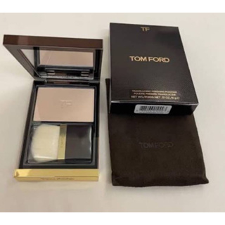 Tom Ford Translucent Finishing Powder 9g #02 Ivory Fawn