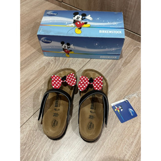 (used like new) Birkenstock Minnie Ribbon ของแท้ 100% size 36