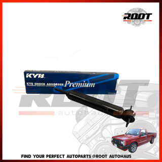 KYB โช๊คอัพหน้า MITSUBISHI K14 L200 ปี 96-06 เบอร์ 443189-D