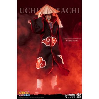 ROCKETTOYS ROC-003 1/6 Genuine License - NARUTO UCHIHA ITACHI