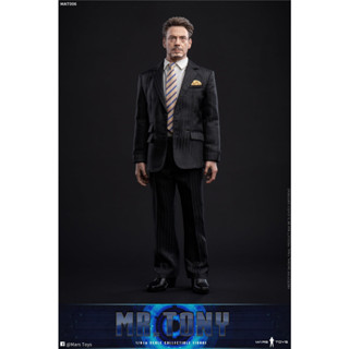 Mars Toys MAT006 1/6 Mr. Tony Court Set