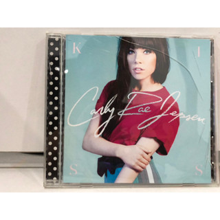 1 CD MUSIC  ซีดีเพลงสากล      CARLY RAE JEPSEN KISS  (A10J36)