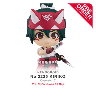 [สินค้าสั่งจอง] No.2225 Nendoroid - Kiriko