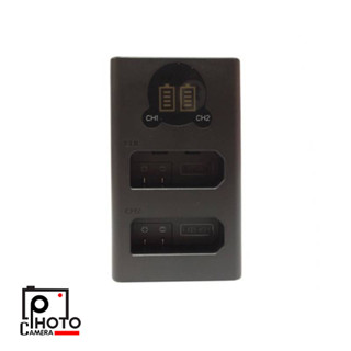 Shutter B Dual Charger AHDBT-901 for GoPro HERO 9