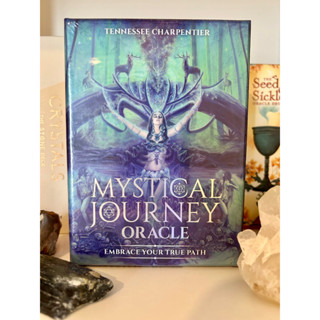 ไพ่ออราเคิล Mystical Journey Oracle กล่องพรีเมี่ยม