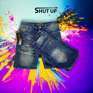 กางเกง SHUT UP SPLASH COLORS