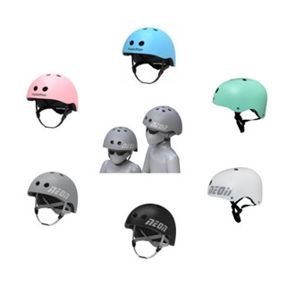 Yvolution Helmet /Neon หมวกนิรภัยสำหรับเด็ก