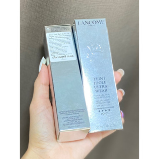 รองพื้นLANCOME TEINT IDOLE ULTRA WEAR SPF38/PA+++ ขนาด30Ml.