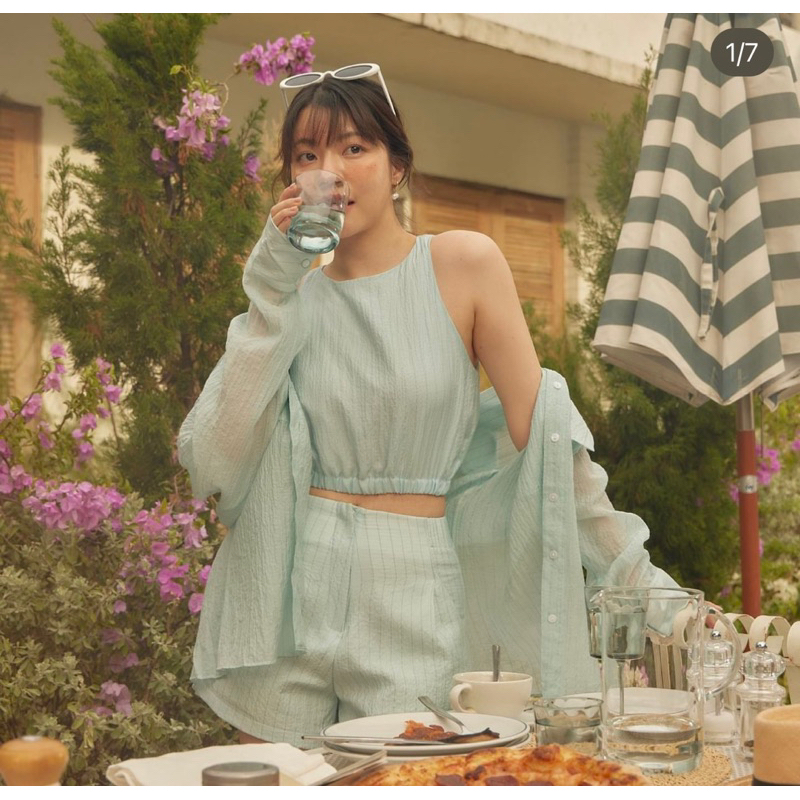 lookbook : joey top freesize