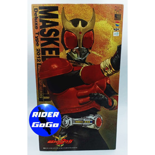 โมเดล ชุดผ้า มาสค์ไรเดอร์ คูกะ Real Action Heroes No.566 DX RAH Masked Rider Kuuga (Mighty Form) ของแท้จากประเทศญี่ปุ่น