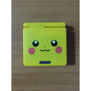 Gameboy Advance SP 101 (สีเหลือง)