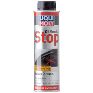 Liqui Moly Oil Smoke Stop 300 ml. น้ำยาลดการสิ้นเปลืองน้ำมันและลดควันขาว