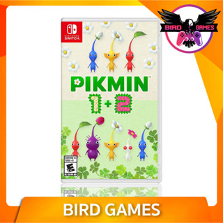 Pre-Order Nintendo Switch : Pikmin 1 + 2 พร้อมส่งวันที่ 22/9 [แผ่นแท้] [มือ1]