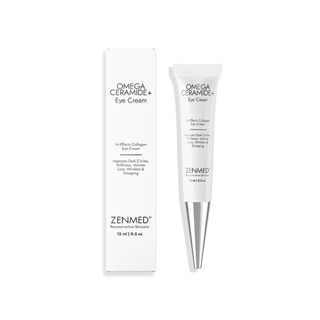 พร้อมส่ง Zenmed OMEGACERAMIDE+ Hi-Effects Collagen Eye Cream