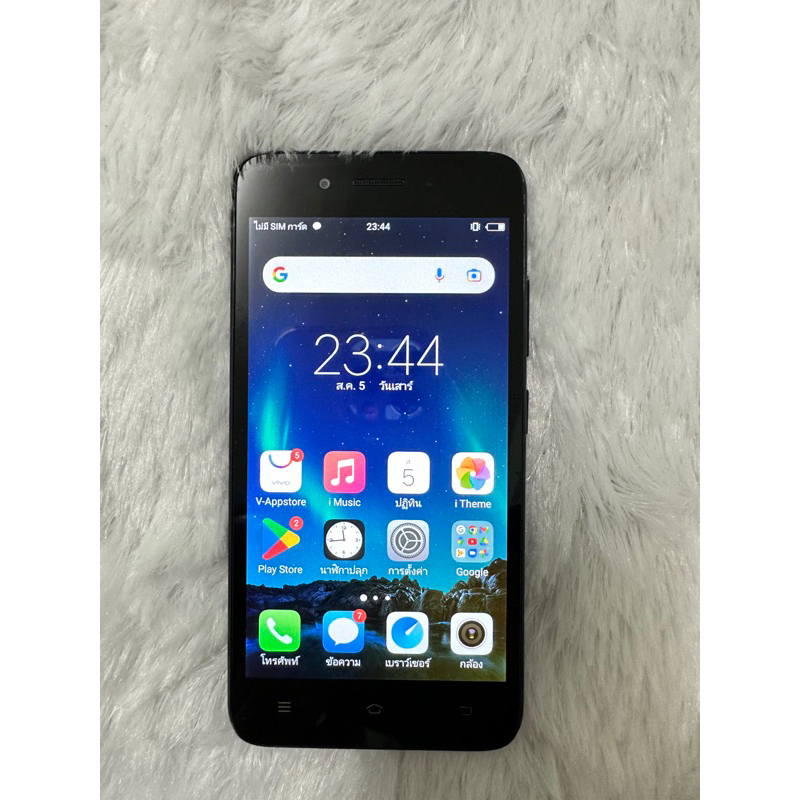 Vivo y53 โทรศัพท์มือสอง ราคาถูก
