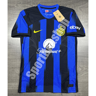 [Player] - เสื้อฟุตบอล Inter Milan Home อินเตอร์ มิลาน เหย้า 2023/24 เกรดนักเตะ