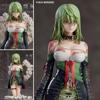 ฟิกเกอร์ Illustration Revelation Tuyi Collaboration Yueji Mingke ยูจิ มิงเกะ ชุดเดรส Dress Figure Model  Anime อนิเมะ