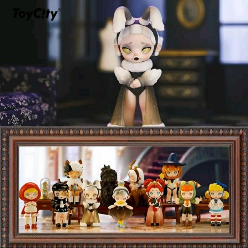 (พร้อมส่งในไทย) LAURA NO FAIRY TALES แกะเช็คการ์ดไม่แกะซอง/สุ่ม กล่องใหม่ไม่เปิด ลุ้นซีเครท