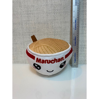 ตุ๊กตา Maruchan ของแท้ สภาพ98%