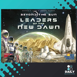 Beyond the Sun : Leaders of the New Dawn [Boardgame][Expansion]