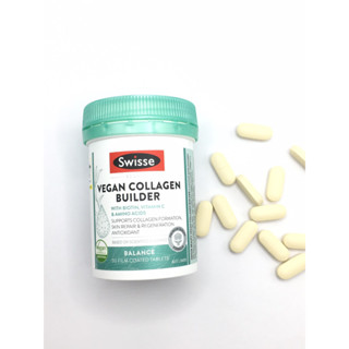 SWISSE BEAUTY VEGAN COLLAGEN BUILDER 30 TABLETS