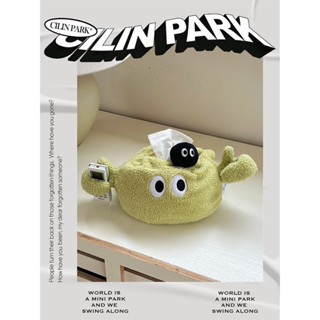 (Preorder) ซองใส่ทิชชู่CILINPARK / Plainplainhouse