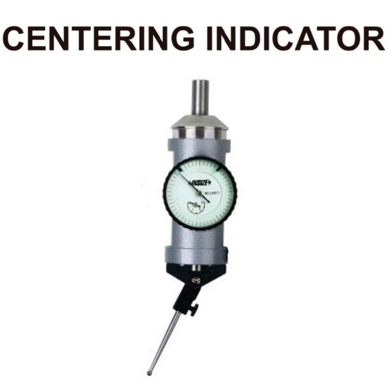 เครื่องวัดศูนย์กลาง Centering Indicator INSIZE 2385-3