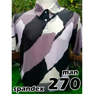 เสื้อโปโลกอล์ฟ ผ้าspandex