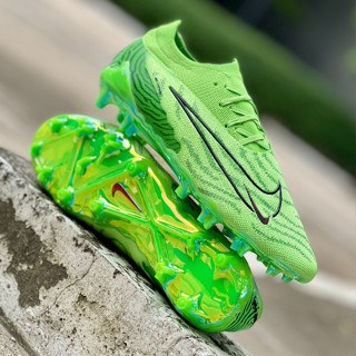 รองเท้า ฟุตบอล สตั๊ด Nike Phantom GX Elite FG Limited Edition มีเก็บเงินปลายทาง ถ่ายจากงานจริง แถมถุงผ้า + ดันทรง +กล่อง