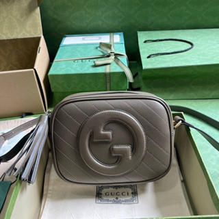 sกระเป๋าสะพายข้างพร้อมส่ง#ggBLONDIE SMALL SHOULDER BAGเทพ