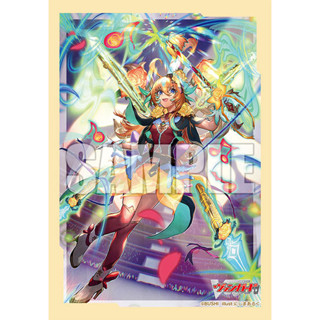 [พรีออเดอร์] Bushiroad Sleeve Vanguard Vol.682 General March of Bloom Lianon Vivace