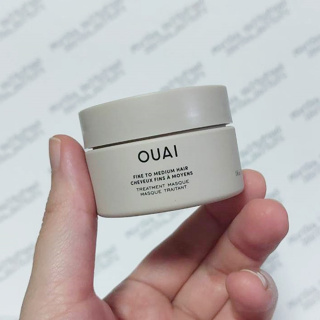 OUAI Fine to Medium Hair Treatment Masque 30 ml