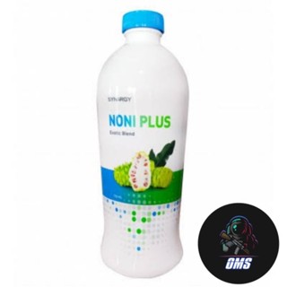 SYNERGY NONI PLUS โนนิ​ น้ำลูกยอ​จากอเมริกา