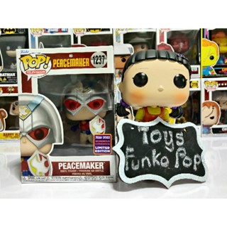 Funko Pop Television Peacemaker 1237