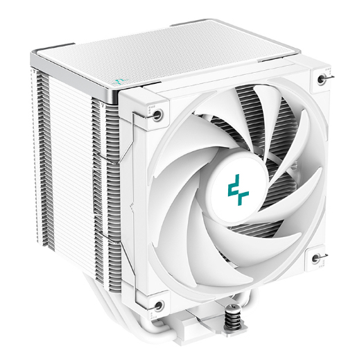 Heatsink Deepcool Ice Cube AK500 Black & White Tower CPU Cooler 5 Heatpipe AMD/Intel