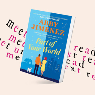 Part of Your World by Abby Jimenez (หนังสือภาษาอังกฤษ)