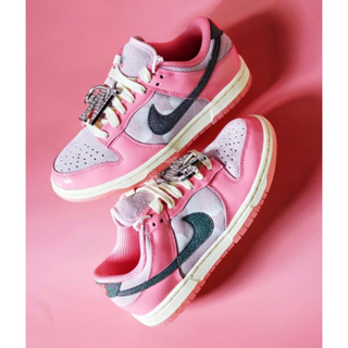 pre-order nike dunklow barbie แท้ จาก shop shanghai