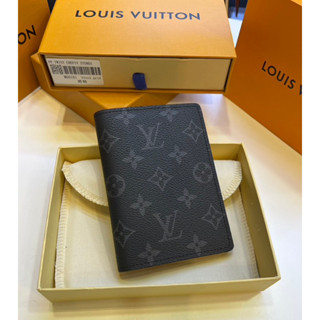 Louis Passport Cover กระเป๋าใส่หนังสือเดินทาง Hiend