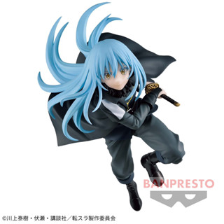 (ของแท้ Lot.JP🇯🇵) Banpresto Rimuru Maximatic Tempest I Figure That Time I Got Reincarnated As A Slime