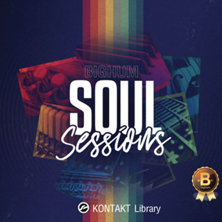 SOUL SESSIONS Kontakt software library |windows/mac