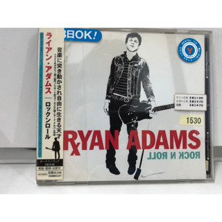 1 CD MUSIC  ซีดีเพลงสากล     Rocknroll Ryan Adams (Artist)    (A12J98)